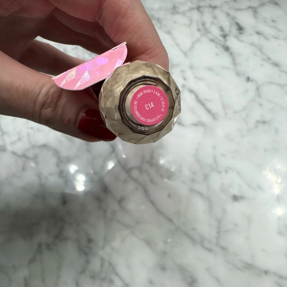 NIB Jeffree Star Magic Concealer C14 Full Coverage Liquid Tattoo Cover